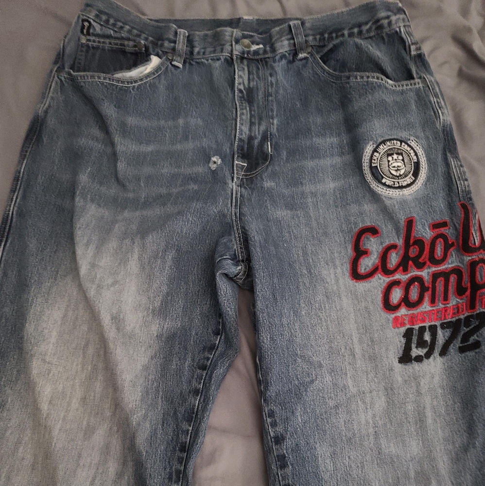 Vintage ecko jeans 38 baggyfit
